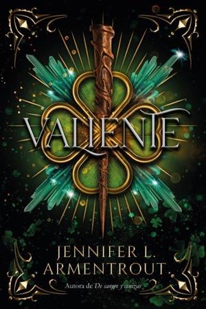 VALIENTE | 9788417421939 | ARMENTROUT, JENNIFER | Llibres Parcir | Llibreria Parcir | Llibreria online de Manresa | Comprar llibres en català i castellà online