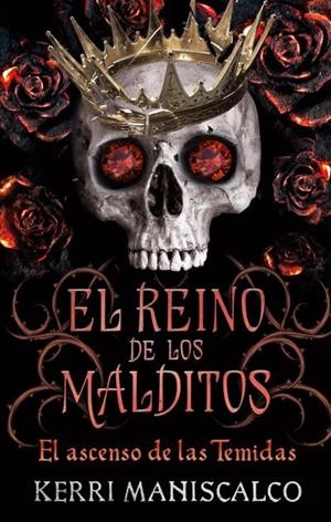 EL REINO DE LOS MALDITOS VOL. 3 | 9788417854904 | MANISCALCO, KERRI | Llibres Parcir | Llibreria Parcir | Llibreria online de Manresa | Comprar llibres en català i castellà online