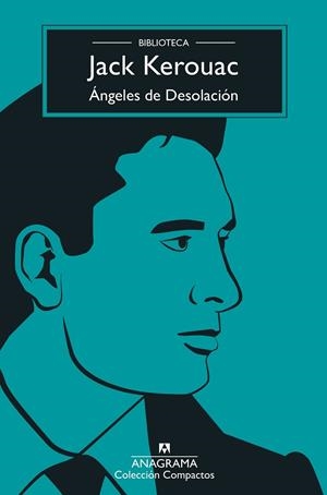ÁNGELES DE DESOLACIÓN | 9788433901583 | KEROUAC, JACK | Llibres Parcir | Librería Parcir | Librería online de Manresa | Comprar libros en catalán y castellano online