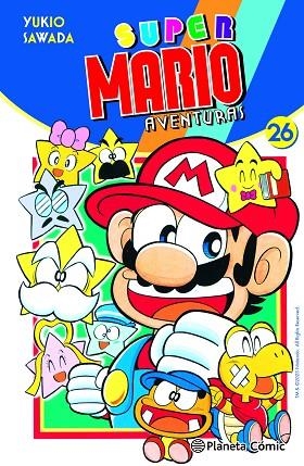 SUPER MARIO Nº 26 | 9788491748403 | SAWADA, YUKIO | Llibres Parcir | Llibreria Parcir | Llibreria online de Manresa | Comprar llibres en català i castellà online