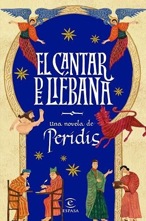 EL CANTAR DE LIÉBANA | 9788467067194 | PERIDIS | Llibres Parcir | Llibreria Parcir | Llibreria online de Manresa | Comprar llibres en català i castellà online
