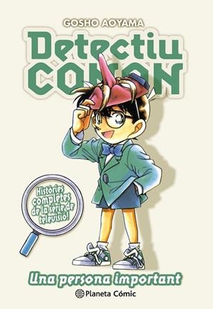 DETECTIU CONAN Nº 11 | 9788411402224 | AOYAMA, GOSHO | Llibres Parcir | Librería Parcir | Librería online de Manresa | Comprar libros en catalán y castellano online
