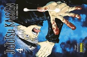 JUJUTSU KAISEN 04 CATALÀ | 9788467957587 | GEGE AKUTAMI | Llibres Parcir | Librería Parcir | Librería online de Manresa | Comprar libros en catalán y castellano online