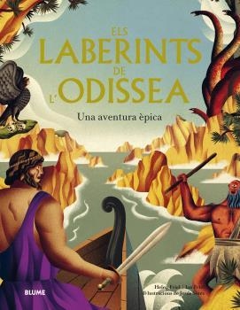 LABERINTS DE L'ODISSEA | 9788419094964 | FRIEL, HELEN/FRIEL, JAN/SOTÉS VICENTE, JESÚS | Llibres Parcir | Llibreria Parcir | Llibreria online de Manresa | Comprar llibres en català i castellà online