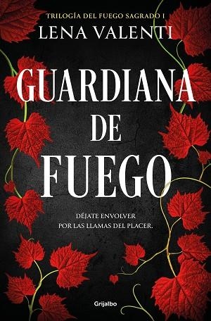 GUARDIANA DE FUEGO (TRILOGÍA DEL FUEGO SAGRADO 1) | 9788425364754 | VALENTI, LENA | Llibres Parcir | Llibreria Parcir | Llibreria online de Manresa | Comprar llibres en català i castellà online
