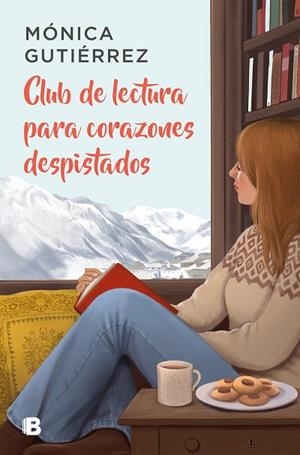 CLUB DE LECTURA PARA CORAZONES DESPISTADOS | 9788466673464 | GUTIÉRREZ, MÓNICA | Llibres Parcir | Llibreria Parcir | Llibreria online de Manresa | Comprar llibres en català i castellà online