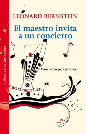 EL MAESTRO INVITA A UN CONCIERTO | 9788419553430 | BERNSTEIN, LEONARD | Llibres Parcir | Llibreria Parcir | Llibreria online de Manresa | Comprar llibres en català i castellà online