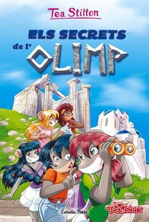 ELS SECRETS DE L'OLIMP | 9788413894607 | STILTON, TEA | Llibres Parcir | Llibreria Parcir | Llibreria online de Manresa | Comprar llibres en català i castellà online