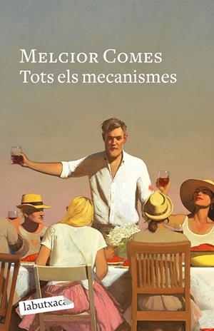 TOTS ELS MECANISMES | 9788419107442 | COMES, MELCIOR | Llibres Parcir | Llibreria Parcir | Llibreria online de Manresa | Comprar llibres en català i castellà online