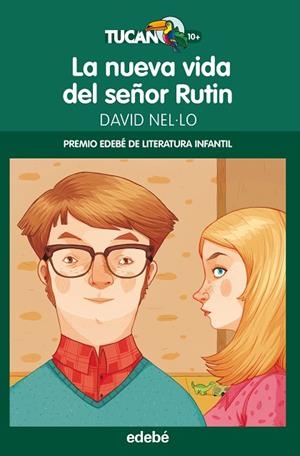 PLAN LECTOR PLUS LA NUEVA VIDA DEL SEÑOR RUTIN | 9788468353793 | NEL·LO COLOM, DAVID | Llibres Parcir | Llibreria Parcir | Llibreria online de Manresa | Comprar llibres en català i castellà online