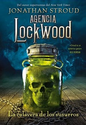 AGENCIA LOCKWOOD: LA CALAVERA DE LOS SUSURROS | 9788419266224 | STROUD, JONATHAN | Llibres Parcir | Llibreria Parcir | Llibreria online de Manresa | Comprar llibres en català i castellà online
