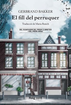 EL FILL DEL PERRUQUER | 9788419206787 | BAKKER, GERBRAND | Llibres Parcir | Librería Parcir | Librería online de Manresa | Comprar libros en catalán y castellano online