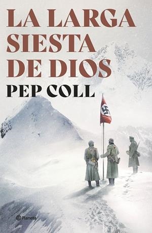 LA LARGA SIESTA DE DIOS | 9788408267898 | COLL, PEP | Llibres Parcir | Llibreria Parcir | Llibreria online de Manresa | Comprar llibres en català i castellà online