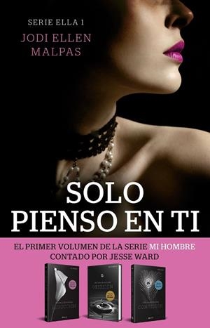 SOLO PIENSO EN TI (SERIE ELLA 1) | 9788408268314 | MALPAS, JODI ELLEN | Llibres Parcir | Llibreria Parcir | Llibreria online de Manresa | Comprar llibres en català i castellà online