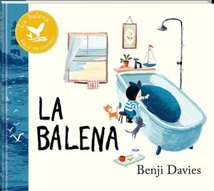 LA BALENA. 10 ANIVERSARI. | 9788418762482 | DAVIES, BENJI | Llibres Parcir | Llibreria Parcir | Llibreria online de Manresa | Comprar llibres en català i castellà online