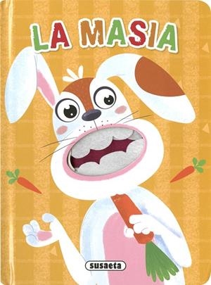 LA MASIA | 9788467789577 | SUSAETA, EQUIP | Llibres Parcir | Llibreria Parcir | Llibreria online de Manresa | Comprar llibres en català i castellà online