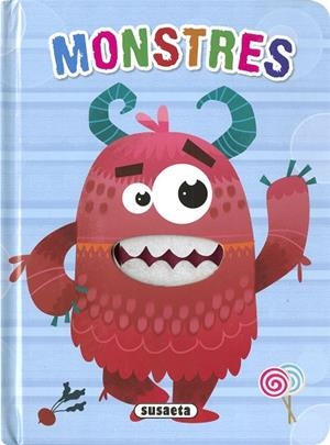 MONSTRES | 9788467789591 | SUSAETA, EQUIP | Llibres Parcir | Llibreria Parcir | Llibreria online de Manresa | Comprar llibres en català i castellà online