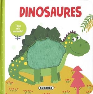 DINOSAURES | 9788467789706 | EDICIONES, SUSAETA | Llibres Parcir | Librería Parcir | Librería online de Manresa | Comprar libros en catalán y castellano online