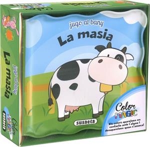 LA MASIA | 9788467790672 | SUSAETA, EQUIP | Llibres Parcir | Librería Parcir | Librería online de Manresa | Comprar libros en catalán y castellano online