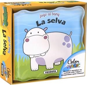 LA SELVA | 9788467790689 | SUSAETA, EQUIP | Llibres Parcir | Librería Parcir | Librería online de Manresa | Comprar libros en catalán y castellano online