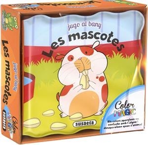 LES MASCOTES | 9788467790702 | SUSAETA, EQUIP | Llibres Parcir | Librería Parcir | Librería online de Manresa | Comprar libros en catalán y castellano online