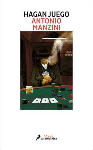 HAGAN JUEGO (SUBJEFE ROCCO SCHIAVONE 7) | 9788418681349 | MANZINI, ANTONIO | Llibres Parcir | Llibreria Parcir | Llibreria online de Manresa | Comprar llibres en català i castellà online