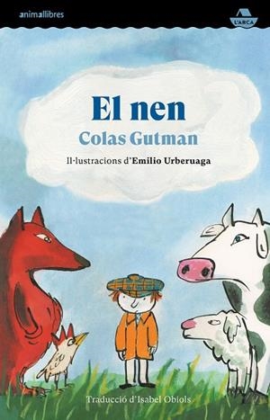 EL NEN | 9788419659071 | COLAS GUTMAN | Llibres Parcir | Llibreria Parcir | Llibreria online de Manresa | Comprar llibres en català i castellà online