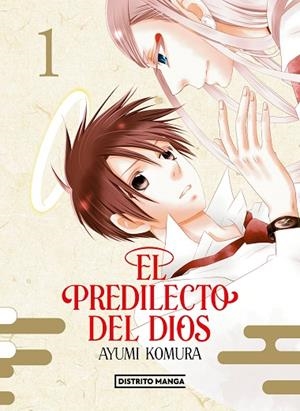 EL PREDILECTO DEL DIOS 1 | 9788419412362 | KOMURA, AYUMI | Llibres Parcir | Llibreria Parcir | Llibreria online de Manresa | Comprar llibres en català i castellà online