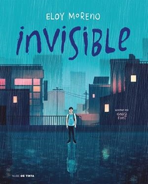 INVISIBLE (EDICIÓ IL·LUSTRADA EN CATALÀ) | 9788418050671 | MORENO, ELOY | Llibres Parcir | Llibreria Parcir | Llibreria online de Manresa | Comprar llibres en català i castellà online