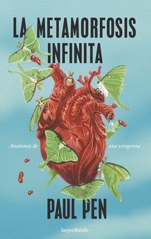 LA METAMORFOSIS INFINITA | 9788418623813 | PEN, PAUL | Llibres Parcir | Llibreria Parcir | Llibreria online de Manresa | Comprar llibres en català i castellà online