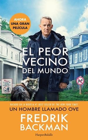 EL PEOR VECINO DEL MUNDO | 9788418623998 | BACKMAN, FREDRIK | Llibres Parcir | Librería Parcir | Librería online de Manresa | Comprar libros en catalán y castellano online