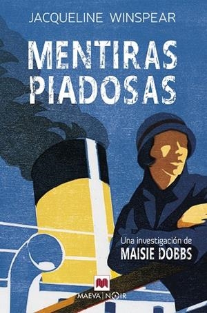 MENTIRAS PIADOSAS | 9788419110725 | WINSPEAR, JACQUELINE | Llibres Parcir | Llibreria Parcir | Llibreria online de Manresa | Comprar llibres en català i castellà online