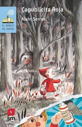 CAPUBLICITA ROJA | 9788413183152 | SERRES, ALAIN | Llibres Parcir | Llibreria Parcir | Llibreria online de Manresa | Comprar llibres en català i castellà online