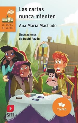 LAS CARTAS NUNCA MIENTEN | 9788413189659 | MACHADO, ANA MARIA | Llibres Parcir | Llibreria Parcir | Llibreria online de Manresa | Comprar llibres en català i castellà online