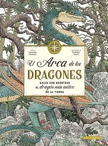 EL ARCA DE LOS DRAGONES | 9788467952056 | DRACONIS, CURATORIS Y TOMIC | Llibres Parcir | Librería Parcir | Librería online de Manresa | Comprar libros en catalán y castellano online