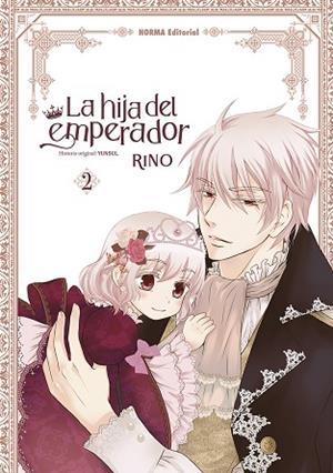LA HIJA DEL EMPERADOR 02 | 9788467958362 | YUNSUL, RINO | Llibres Parcir | Librería Parcir | Librería online de Manresa | Comprar libros en catalán y castellano online