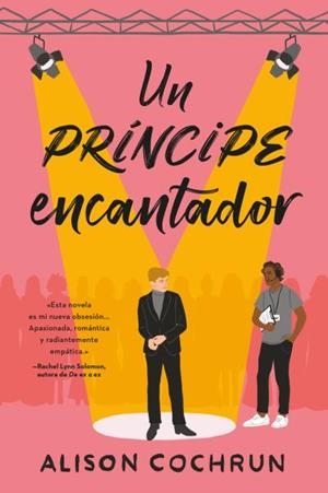 UN PRÍNCIPE ENCANTADOR | 9788419131010 | COCHRUN, ALISON | Llibres Parcir | Llibreria Parcir | Llibreria online de Manresa | Comprar llibres en català i castellà online