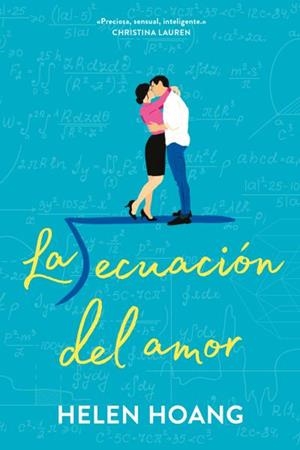 LA ECUACIÓN DEL AMOR | 9788417421984 | HOANG, HELEN | Llibres Parcir | Llibreria Parcir | Llibreria online de Manresa | Comprar llibres en català i castellà online