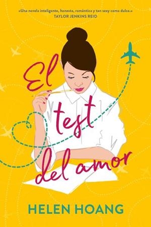 EL TEST DEL AMOR | 9788417421991 | HOANG, HELEN | Llibres Parcir | Llibreria Parcir | Llibreria online de Manresa | Comprar llibres en català i castellà online
