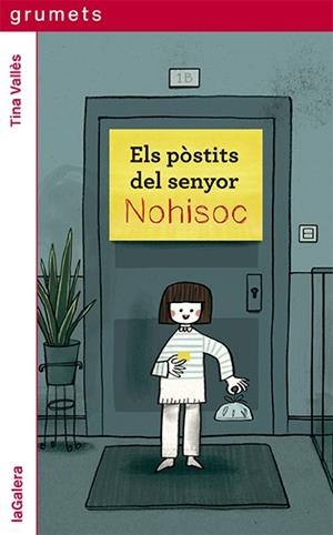 ELS PÒSTITS DEL SENYOR NOHISOC | 9788424672928 | VALLÈS, TINA | Llibres Parcir | Librería Parcir | Librería online de Manresa | Comprar libros en catalán y castellano online
