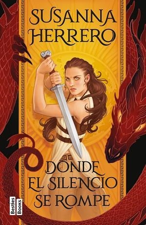 DONDE EL SILENCIO SE ROMPE | 9788427050716 | HERRERO, SUSANNA | Llibres Parcir | Llibreria Parcir | Llibreria online de Manresa | Comprar llibres en català i castellà online