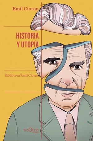 HISTORIA Y UTOPÍA | 9788411072342 | CIORAN, EMIL | Llibres Parcir | Llibreria Parcir | Llibreria online de Manresa | Comprar llibres en català i castellà online