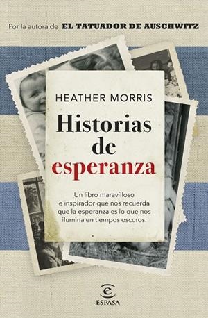 HISTORIAS DE ESPERANZA | 9788467068825 | MORRIS, HEATHER | Llibres Parcir | Llibreria Parcir | Llibreria online de Manresa | Comprar llibres en català i castellà online