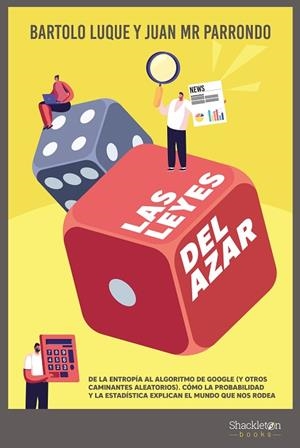 LAS LEYES DEL AZAR | 9788413610252 | LUQUE, BARTOLO / PARRONDO, JUAN MR | Llibres Parcir | Librería Parcir | Librería online de Manresa | Comprar libros en catalán y castellano online