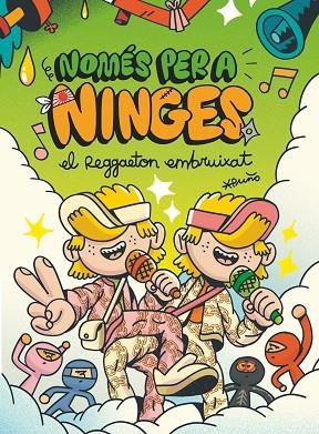 NPN.5 - EL REGGAETON EMBRUIXAT | 9788466154161 | PUÑO, PUÑO | Llibres Parcir | Llibreria Parcir | Llibreria online de Manresa | Comprar llibres en català i castellà online