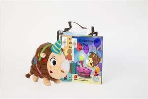 BVBTM. PACK TROTI FIESTA | 9788411209601 | ORO PRADERA, BEGOÑA | Llibres Parcir | Llibreria Parcir | Llibreria online de Manresa | Comprar llibres en català i castellà online