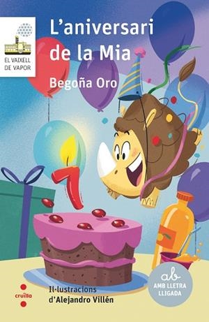 VVBL. 122 L'ANIVERSARI DE LA MIA | 9788466154222 | ORO PRADERA, BEGOÑA | Llibres Parcir | Llibreria Parcir | Llibreria online de Manresa | Comprar llibres en català i castellà online