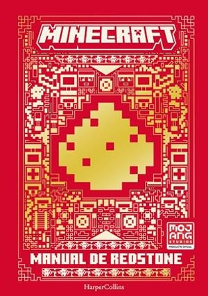 MANUAL DE REDSTONE (MINECRAFT) | 9788418774430 | AB, MOJANG | Llibres Parcir | Librería Parcir | Librería online de Manresa | Comprar libros en catalán y castellano online