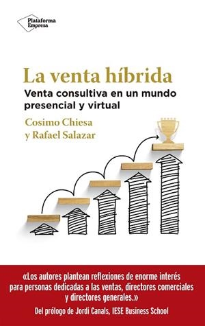 LA VENTA HÍBRIDA | 9788419271518 | CHIESA, COSIMO/SALAZAR, RAFAEL | Llibres Parcir | Librería Parcir | Librería online de Manresa | Comprar libros en catalán y castellano online