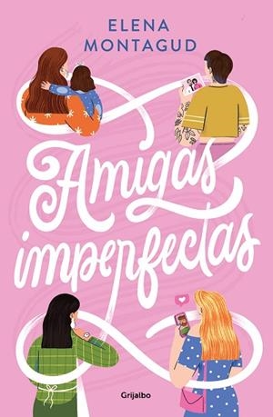 AMIGAS IMPERFECTAS | 9788425362965 | MONTAGUD, ELENA | Llibres Parcir | Librería Parcir | Librería online de Manresa | Comprar libros en catalán y castellano online